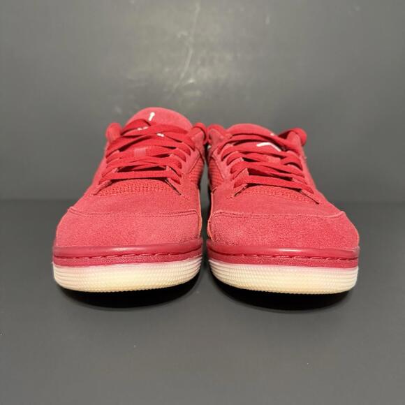 Nike Air Jordan Jordan Flight Court Valentine’s Day Shoes FZ9854 601 Size 12 W - Picture 3 of 8